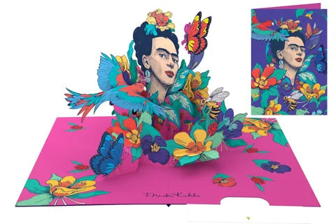 Pop-Up Scenes Card