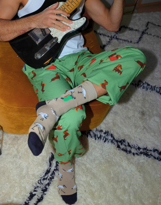 Bamboo Men's PJ/ Lounge Pants