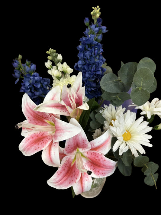 Flower Bouquets Hospital Approved