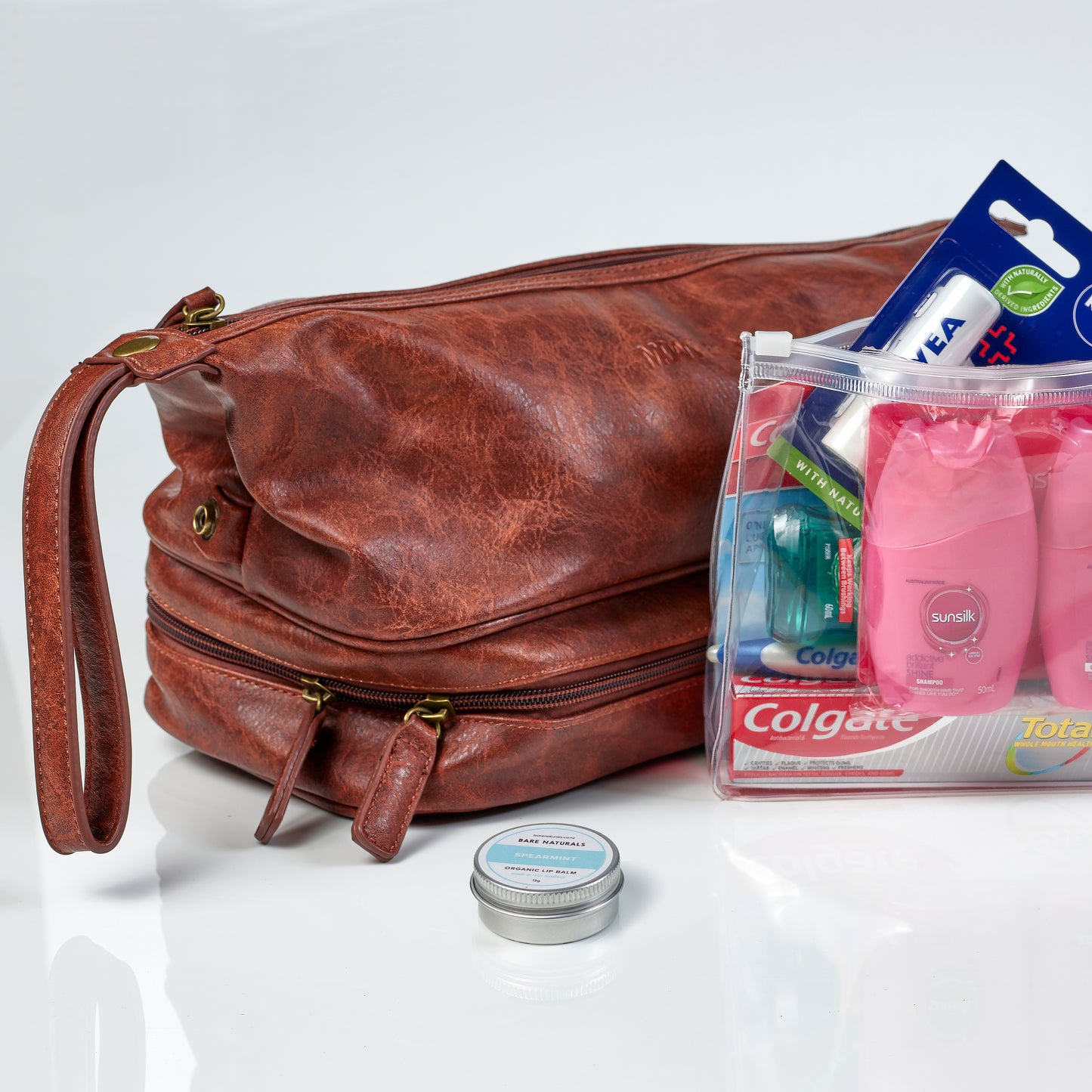 Hospital Stay Toiletry Gift
