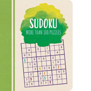 Activity Puzzles Book and Pen