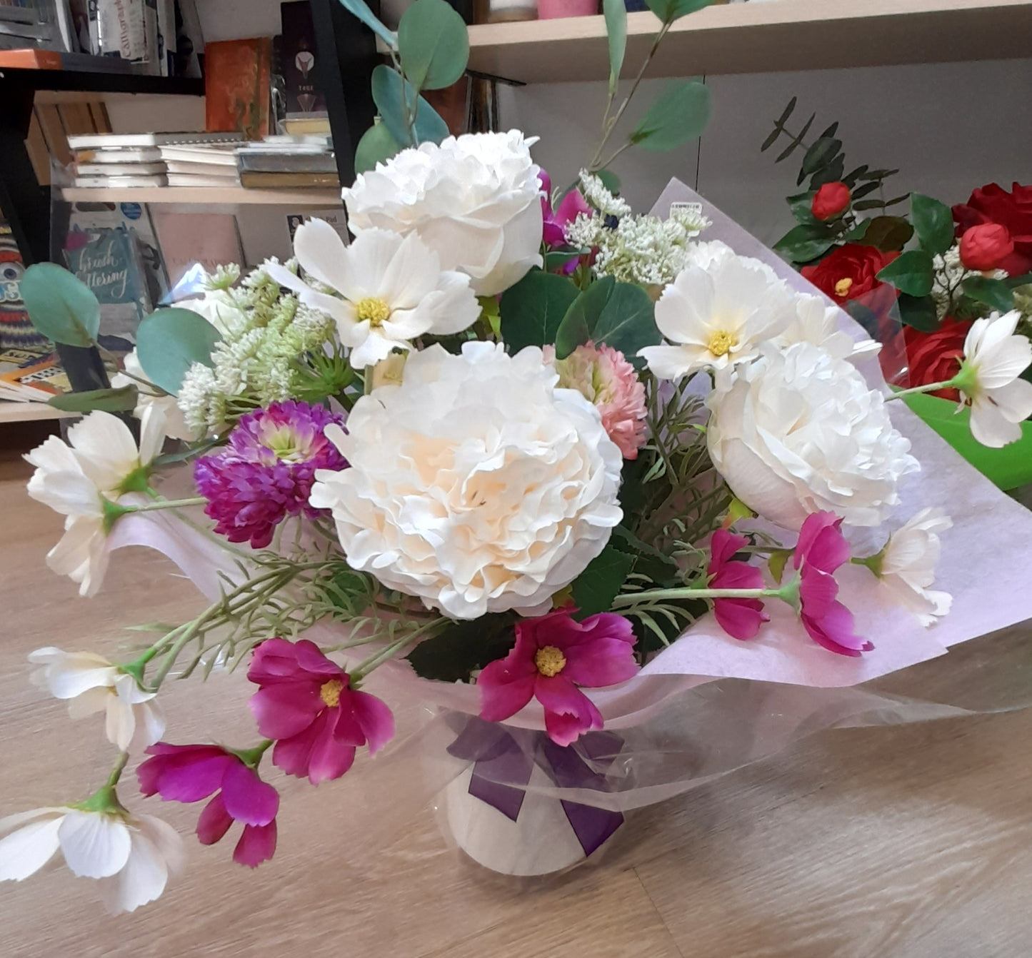 Flower Bouquets Hospital Approved