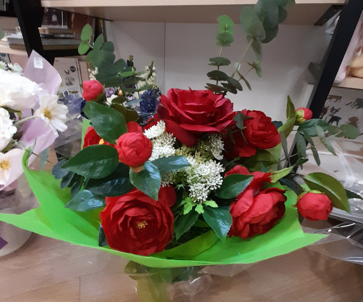 Flower Bouquets Hospital Approved