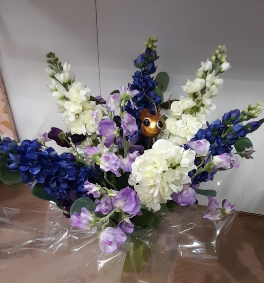 Flower Bouquets Hospital Approved
