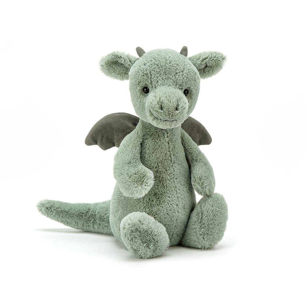 Jellycat Dragons sizes and prices