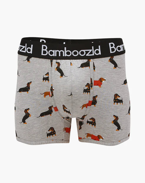 Bamboo Men's Undies