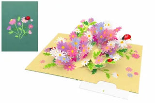 Pop-Up Scenes Card