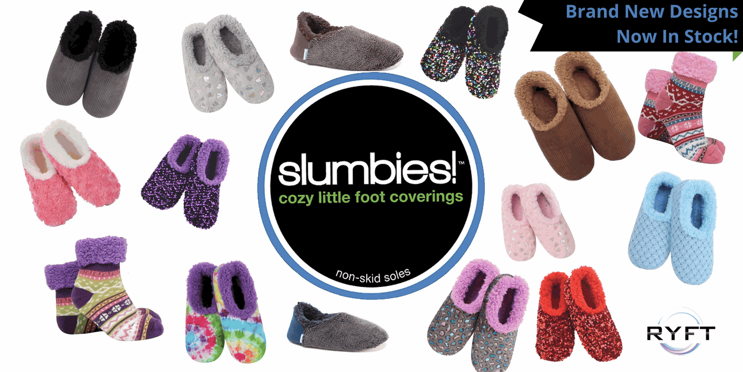 Slumbie Slippers