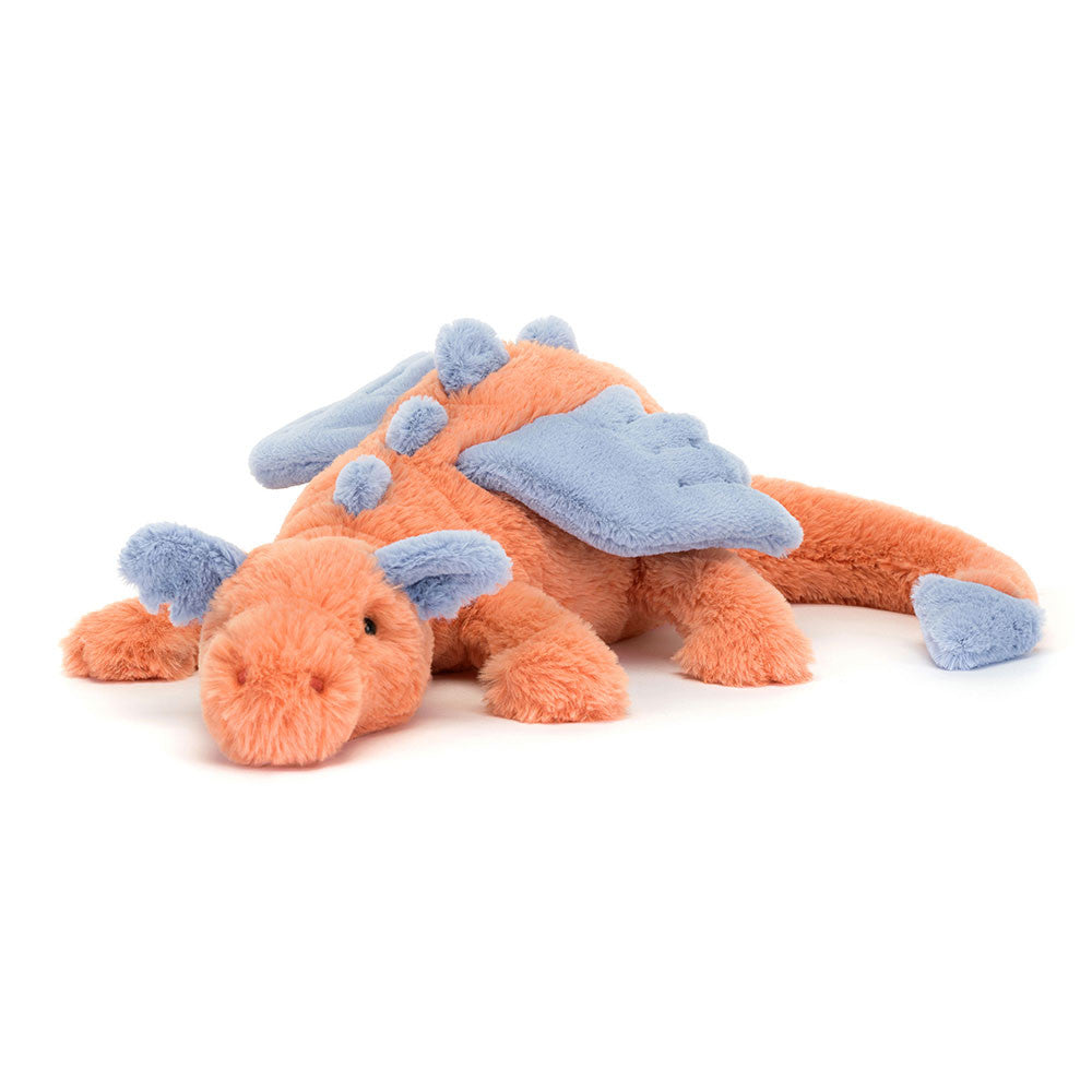 Jellycat Dragons sizes and prices