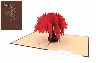 Pop-Up Scenes Card