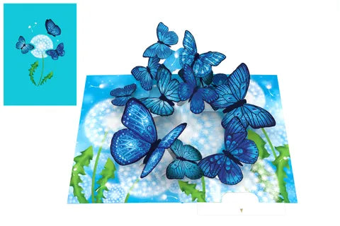 Pop-Up Scenes Card