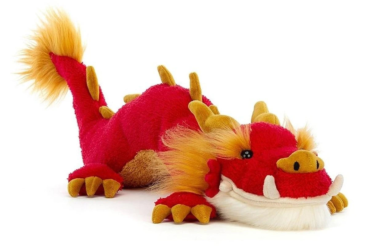 Jellycat Dragons sizes and prices