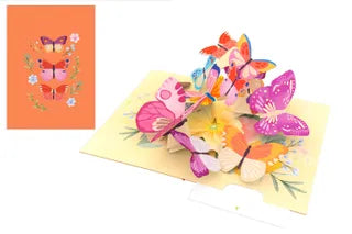 Pop-Up Scenes Card