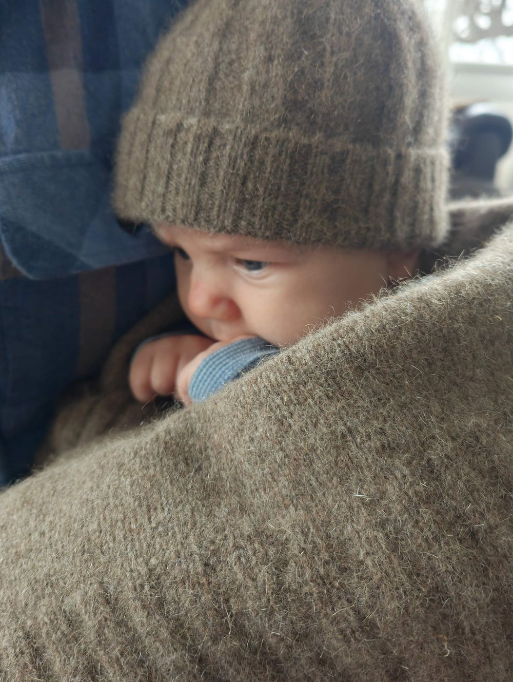 Baby Christchurch Hospital Volunteer Shop